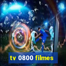 tv 0800 filmes